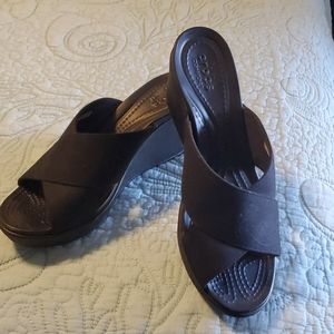 Crocs Wedges